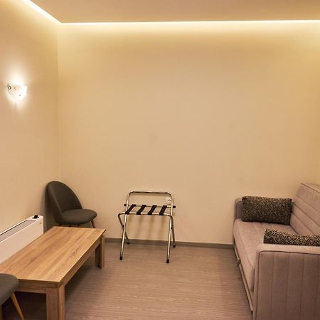 Famissi Eden Hotel Kalampáka Dış mekan fotoğraf