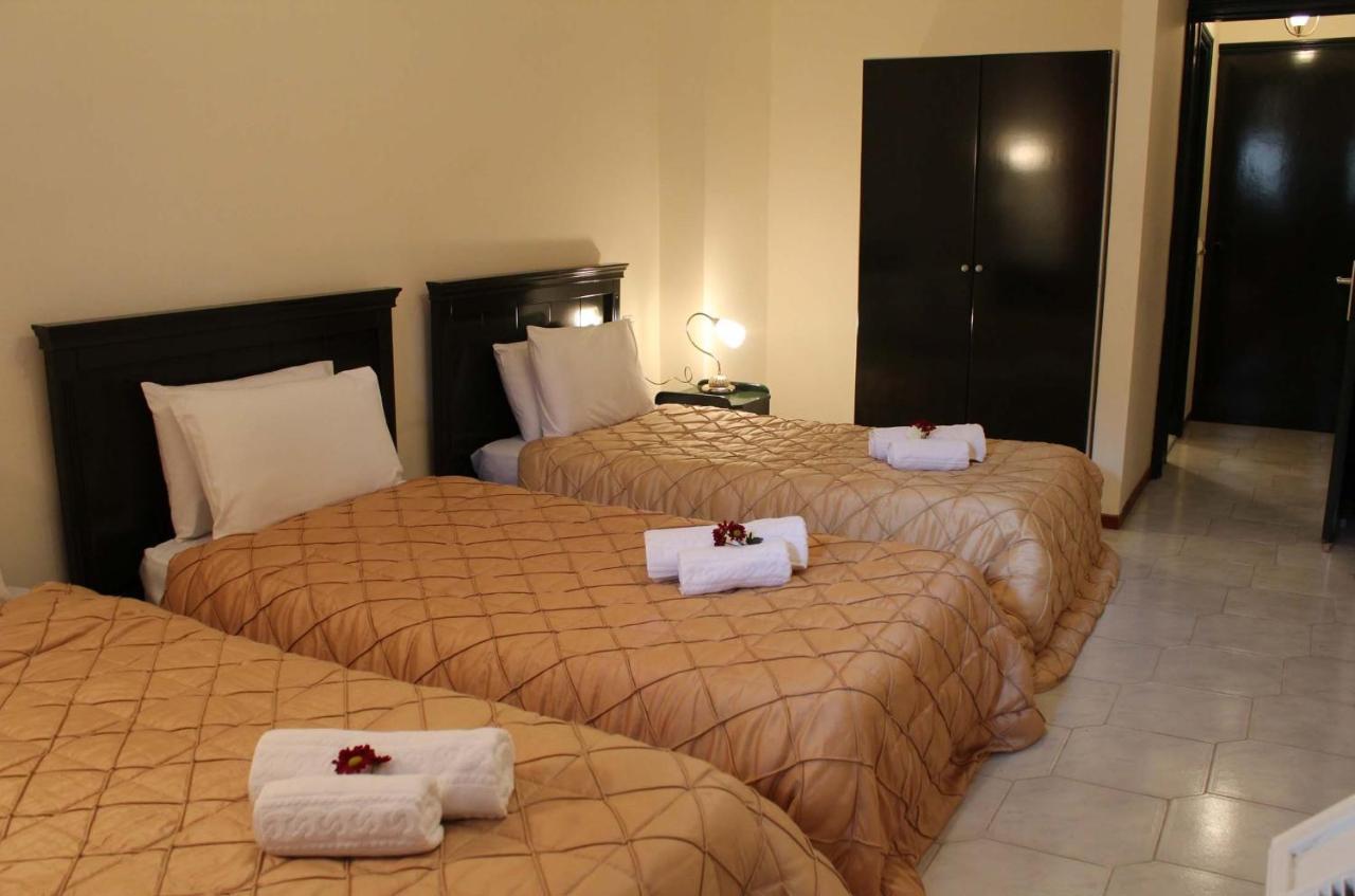 Famissi Eden Hotel Kalampáka Oda fotoğraf
