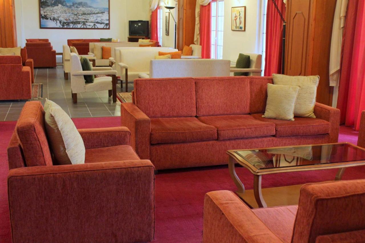 Famissi Eden Hotel Kalampáka Dış mekan fotoğraf