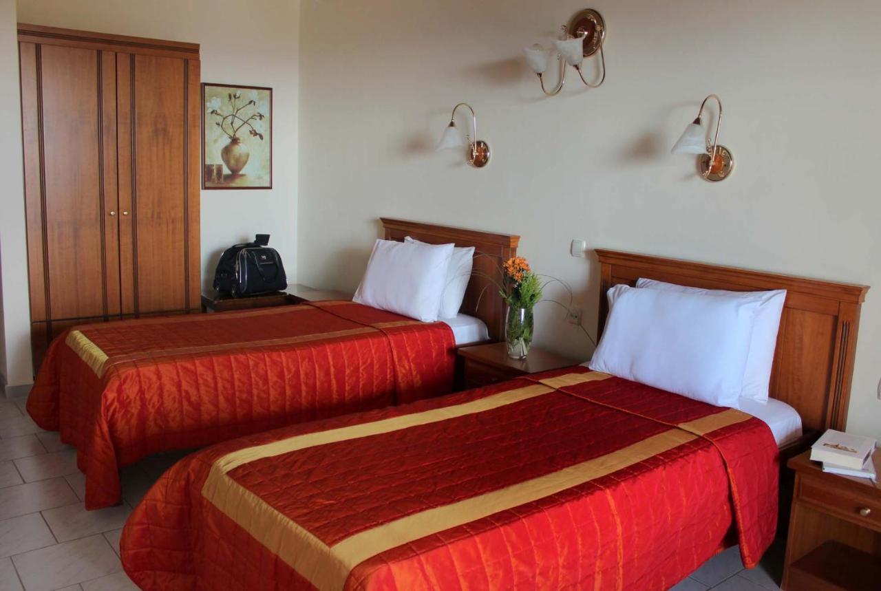 Famissi Eden Hotel Kalampáka Oda fotoğraf