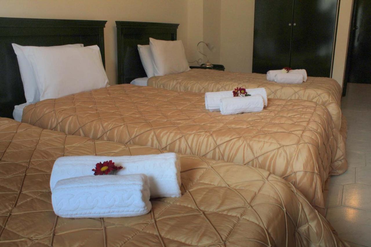 Famissi Eden Hotel Kalampáka Oda fotoğraf