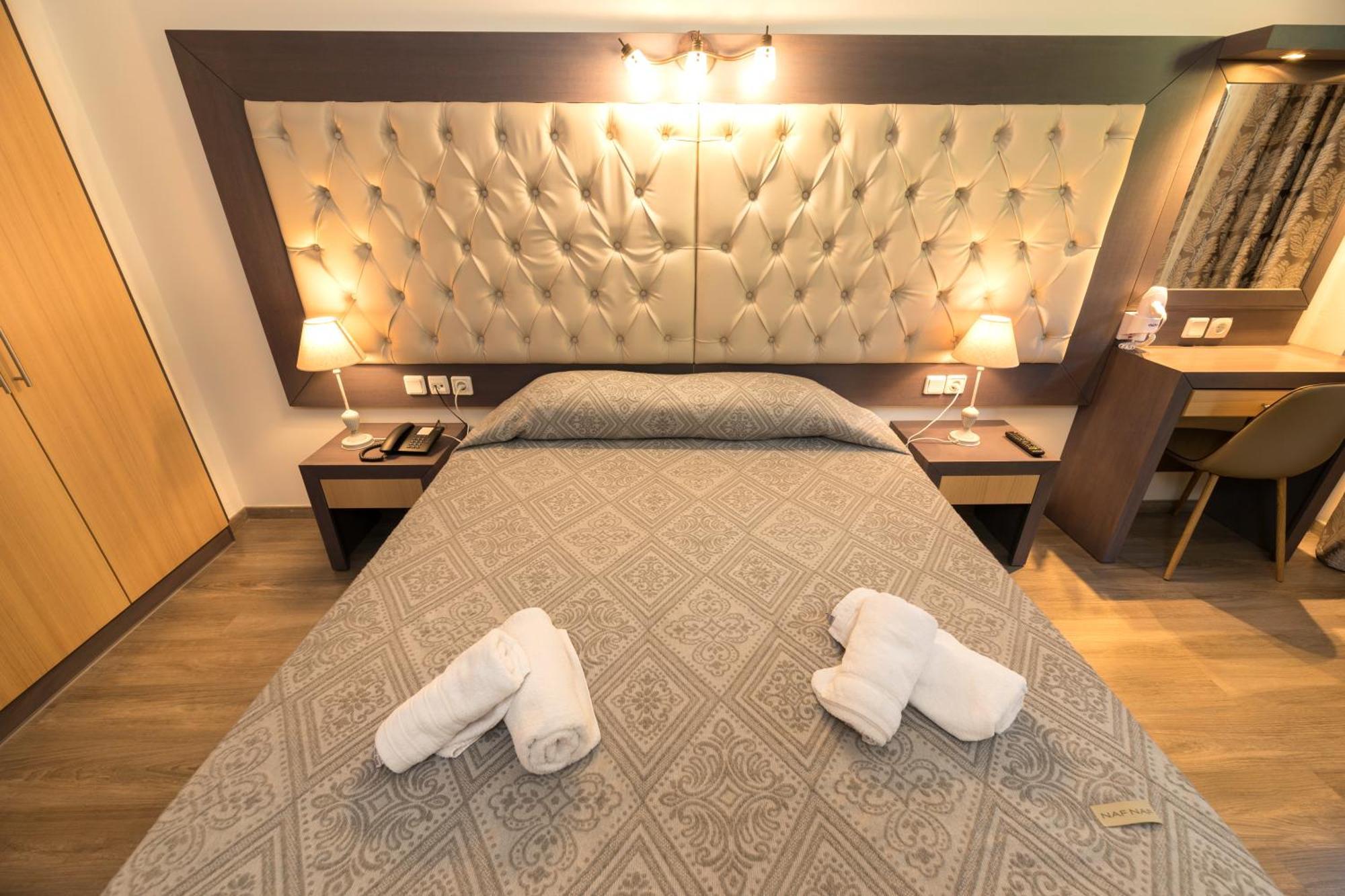 Famissi Eden Hotel Kalampáka Dış mekan fotoğraf